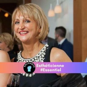 Meet your Posher, Johanne